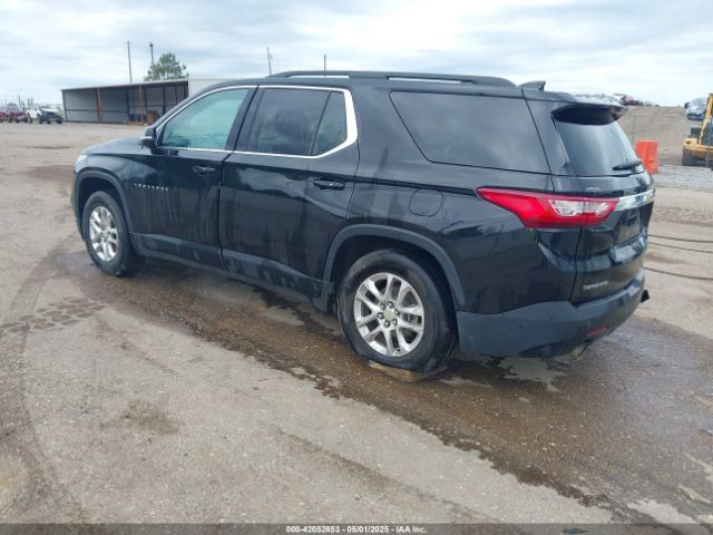1GNERGKW4KJ280578 Chevrolet Traverse 1lt