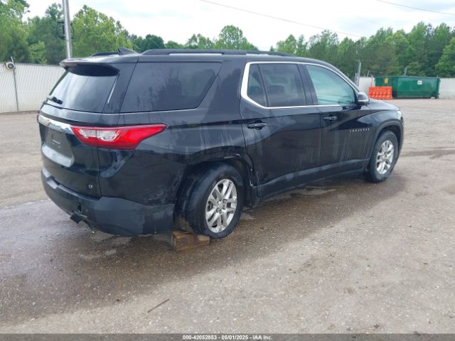 1GNERGKW4KJ280578 Chevrolet Traverse 1lt