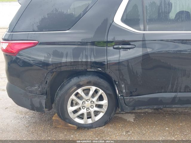 1GNERGKW4KJ280578 Chevrolet Traverse 1lt