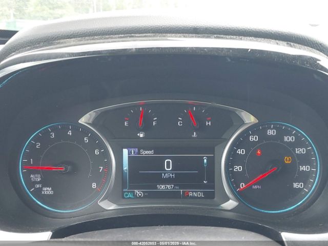 1GNERGKW4KJ280578 Chevrolet Traverse 1lt
