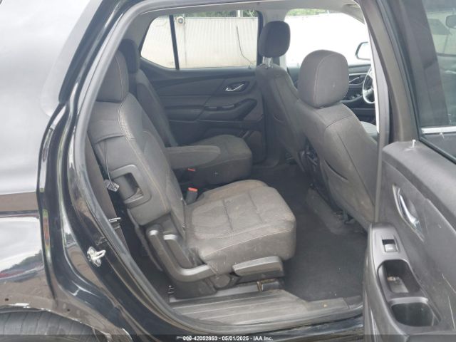 1GNERGKW4KJ280578 Chevrolet Traverse 1lt