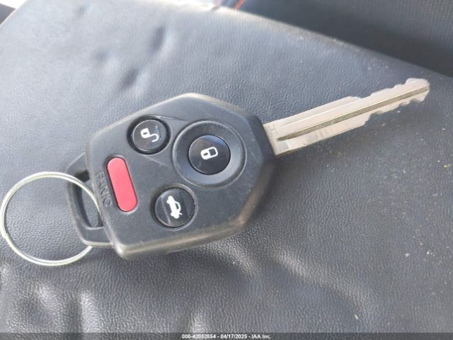 JF2GTACC4K8293165 Subaru Crosstrek 2.0i Premium