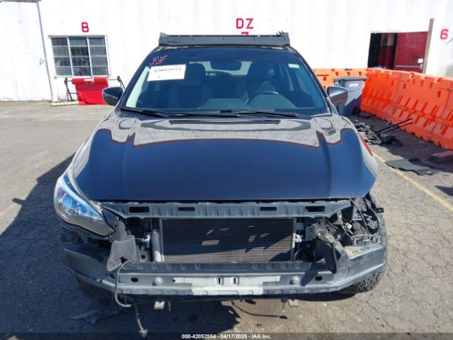 JF2GTACC4K8293165 Subaru Crosstrek 2.0i Premium