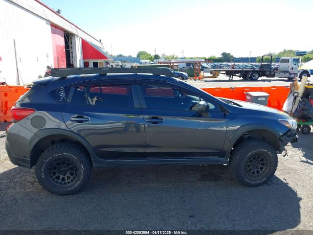 JF2GTACC4K8293165 Subaru Crosstrek 2.0i Premium