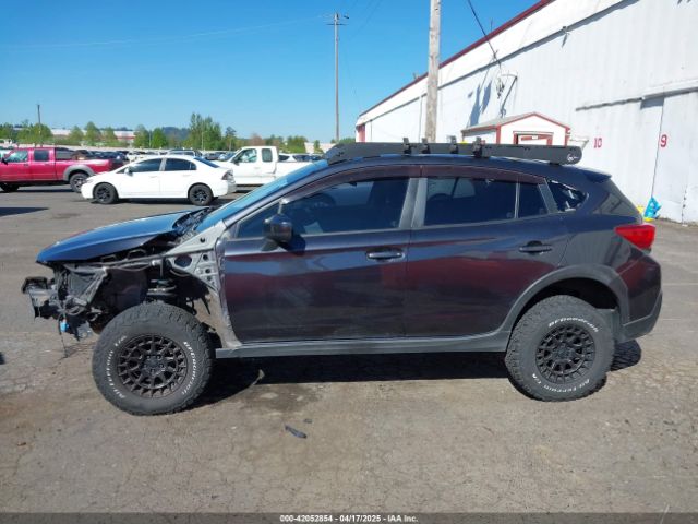 JF2GTACC4K8293165 Subaru Crosstrek 2.0i Premium