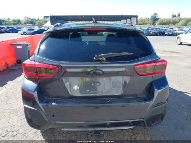 JF2GTACC4K8293165 Subaru Crosstrek 2.0i Premium