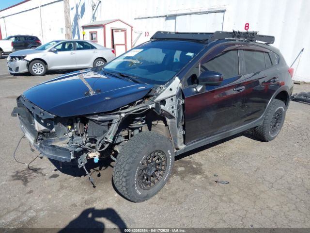 JF2GTACC4K8293165 Subaru Crosstrek 2.0i Premium