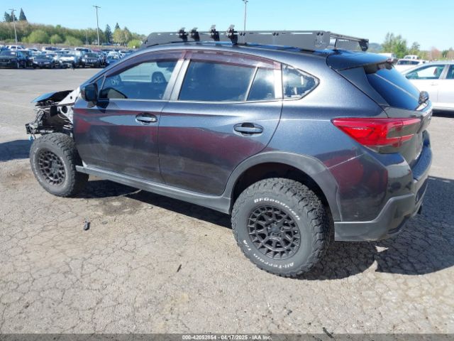 JF2GTACC4K8293165 Subaru Crosstrek 2.0i Premium
