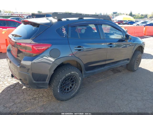 JF2GTACC4K8293165 Subaru Crosstrek 2.0i Premium