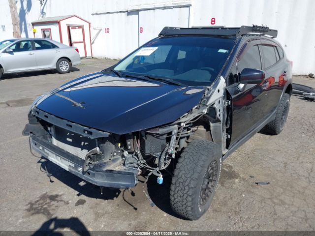 JF2GTACC4K8293165 Subaru Crosstrek 2.0i Premium