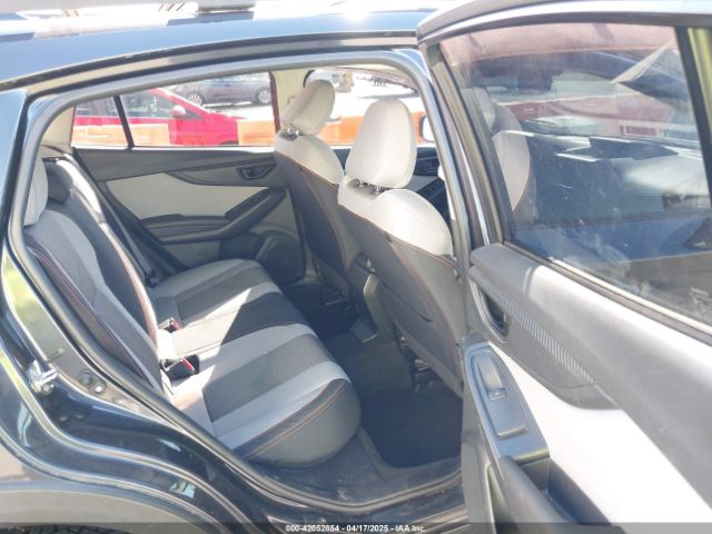 JF2GTACC4K8293165 Subaru Crosstrek 2.0i Premium