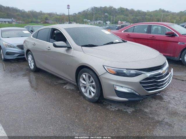 2022 CHEVROLET MALIBU 1G1ZD5ST0NF120491