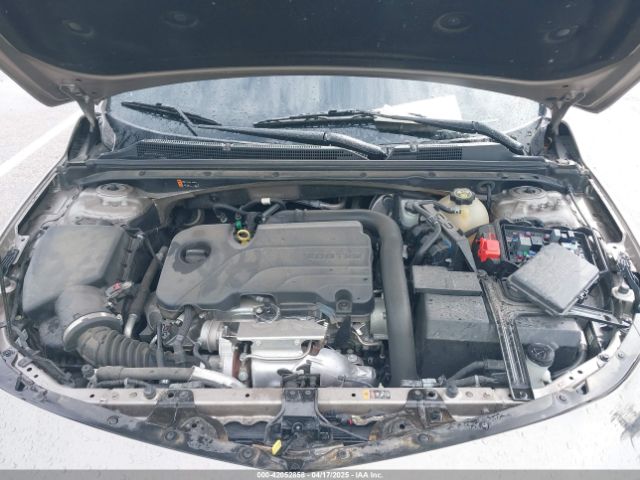 2022 CHEVROLET MALIBU 1G1ZD5ST0NF120491 Photo 9