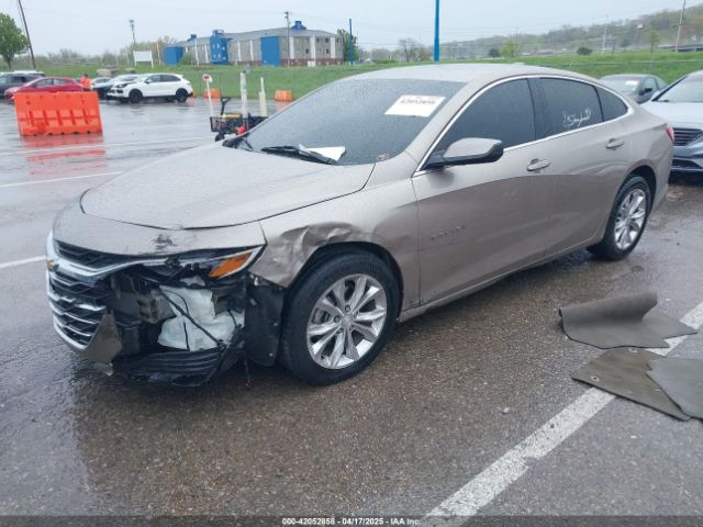 2022 CHEVROLET MALIBU 1G1ZD5ST0NF120491 Photo 1