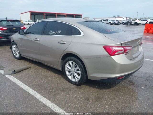 2022 CHEVROLET MALIBU 1G1ZD5ST0NF120491 Photo 2