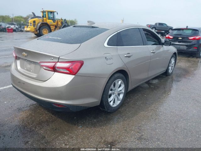 2022 CHEVROLET MALIBU 1G1ZD5ST0NF120491 Photo 3