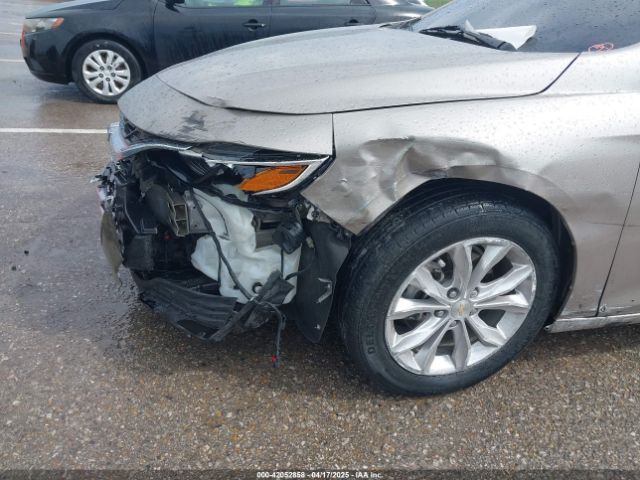2022 CHEVROLET MALIBU 1G1ZD5ST0NF120491 Photo 5