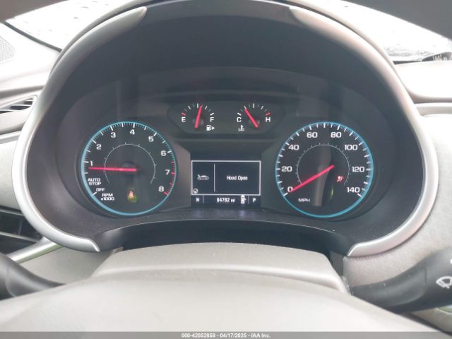 2022 CHEVROLET MALIBU 1G1ZD5ST0NF120491 Photo 6