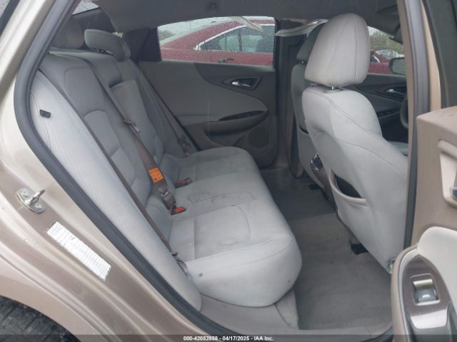 2022 CHEVROLET MALIBU 1G1ZD5ST0NF120491 Photo 7