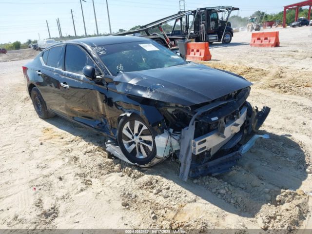 2022 NISSAN ALTIMA 1N4BL4BV3NN419458