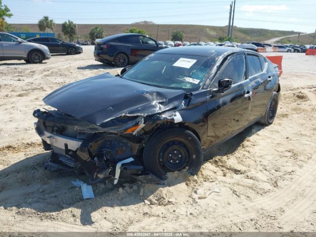 2022 NISSAN ALTIMA 1N4BL4BV3NN419458 Photo 1