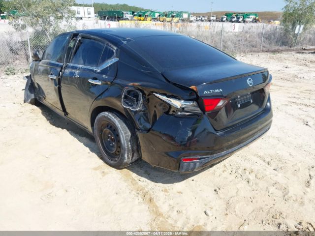 2022 NISSAN ALTIMA 1N4BL4BV3NN419458 Photo 2
