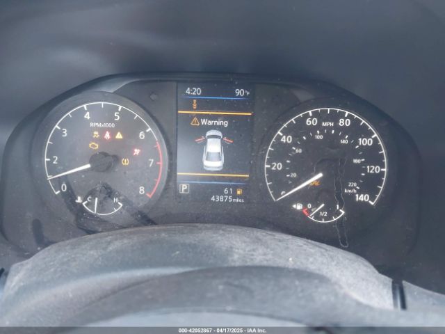 2022 NISSAN ALTIMA 1N4BL4BV3NN419458 Photo 6