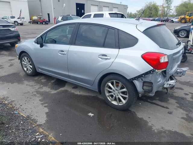 JF1GPAC67E8288498 Subaru 2014