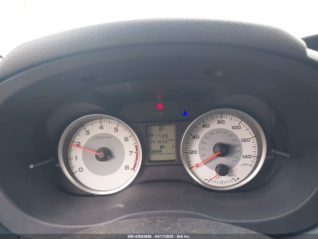 JF1GPAC67E8288498 Subaru 2014