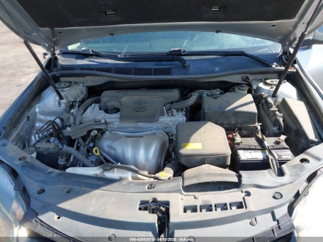 4T1BF1FK5FU873942 Toyota CAMRY SE