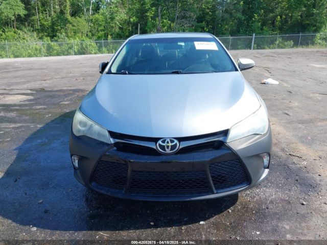 4T1BF1FK5FU873942 Toyota CAMRY SE