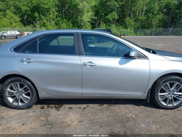 4T1BF1FK5FU873942 Toyota CAMRY SE