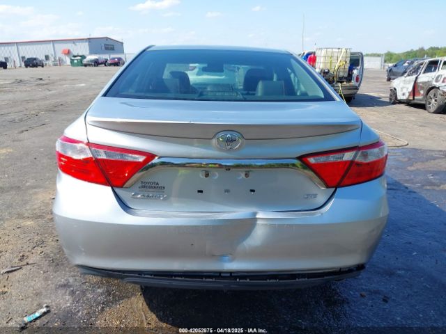 4T1BF1FK5FU873942 Toyota CAMRY SE