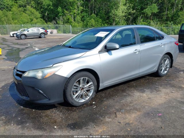 4T1BF1FK5FU873942 Toyota CAMRY SE