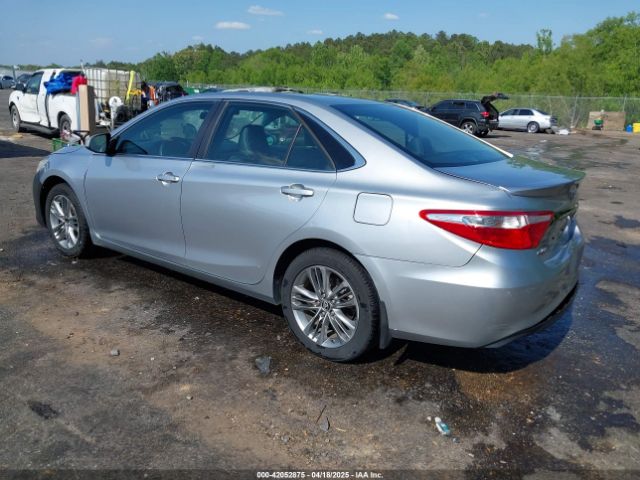 4T1BF1FK5FU873942 Toyota CAMRY SE