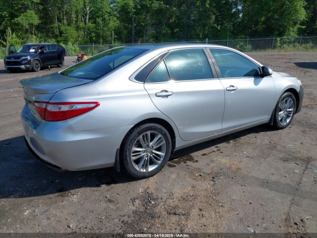 4T1BF1FK5FU873942 Toyota CAMRY SE