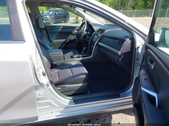 4T1BF1FK5FU873942 Toyota CAMRY SE