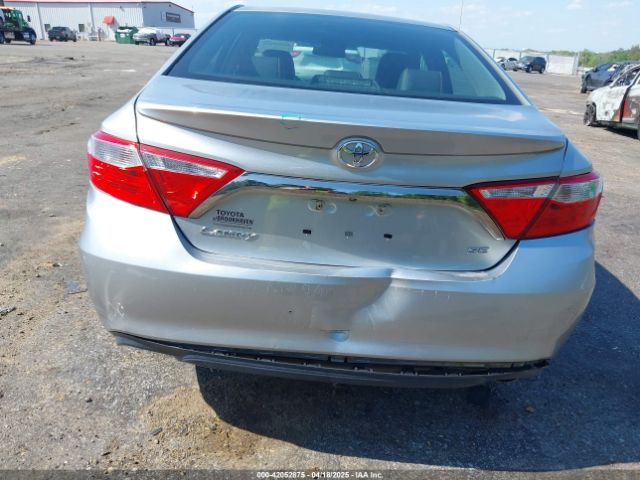 4T1BF1FK5FU873942 Toyota CAMRY SE