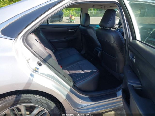 4T1BF1FK5FU873942 Toyota CAMRY SE
