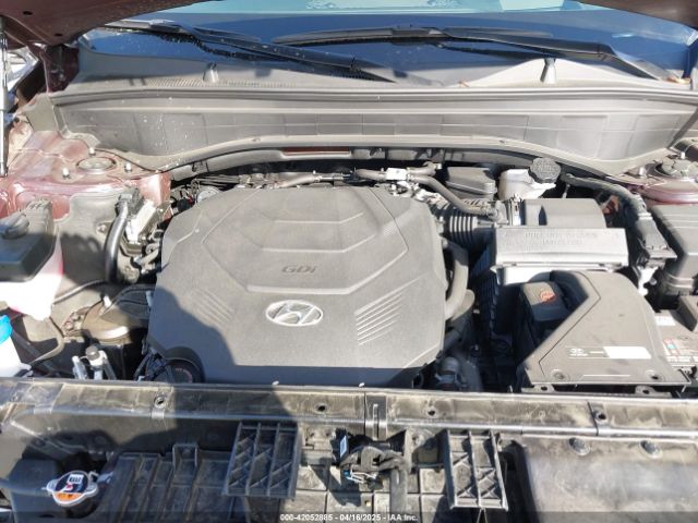 KM8R54GE2RU678722 Hyundai Palisade Limited