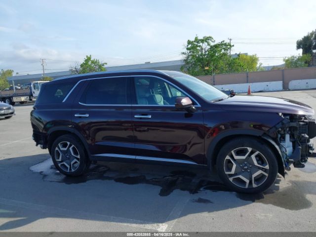 KM8R54GE2RU678722 Hyundai Palisade Limited