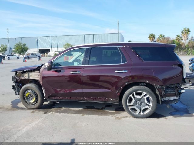 KM8R54GE2RU678722 Hyundai Palisade Limited
