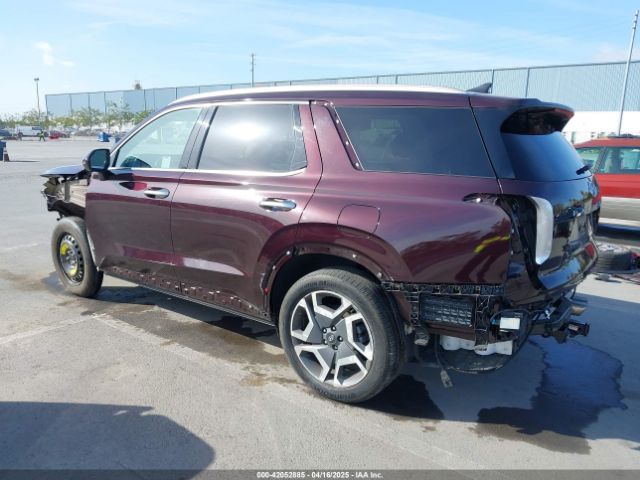 KM8R54GE2RU678722 Hyundai Palisade Limited