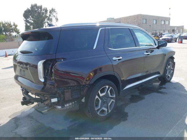 KM8R54GE2RU678722 Hyundai Palisade Limited