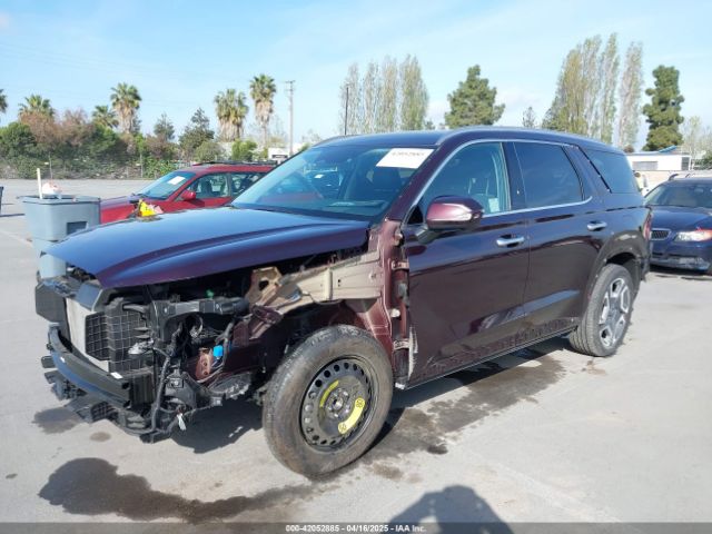 KM8R54GE2RU678722 Hyundai Palisade Limited
