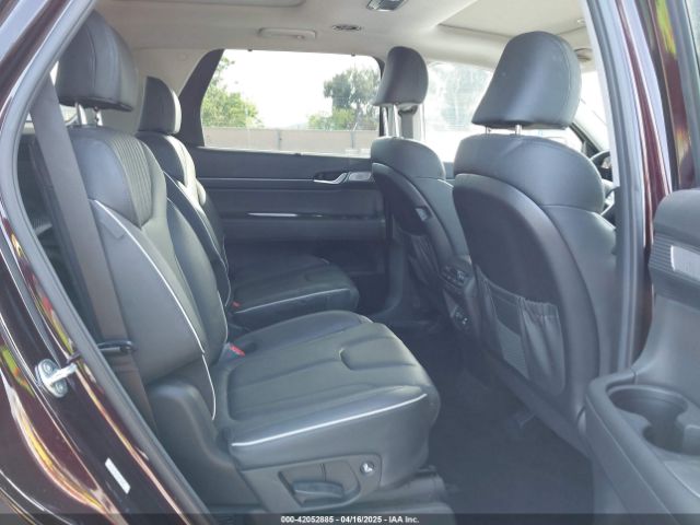 KM8R54GE2RU678722 Hyundai Palisade Limited