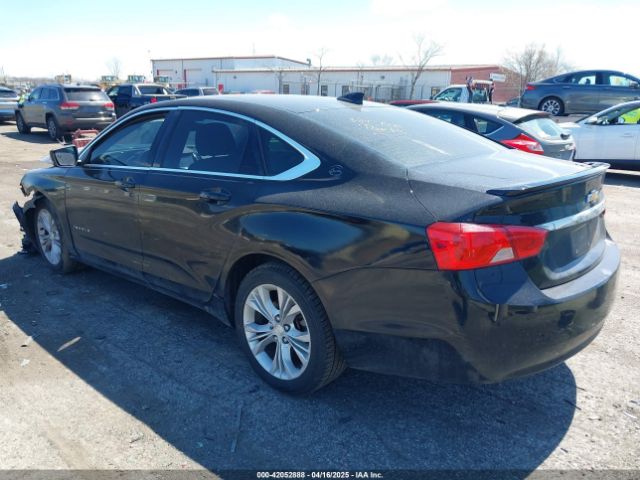 2015 CHEVROLET IMPALA 2G1115SL1F9265703 Photo 2