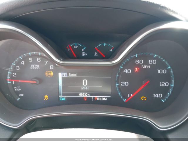 2015 CHEVROLET IMPALA 2G1115SL1F9265703 Photo 6