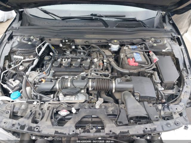 1HGCV1F42NA014404 Honda Accord Sport Special Edition