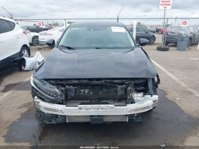 1HGCV1F42NA014404 Honda Accord Sport Special Edition
